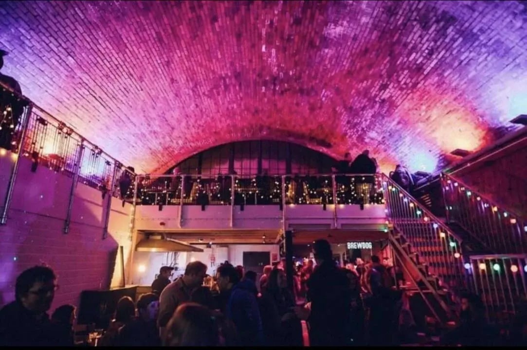 leith arches